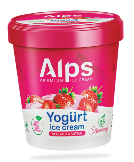 Yogurt Ice Cream