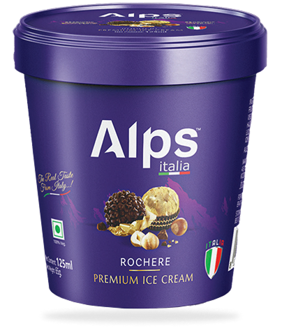 Italia Rochere Ice Cream