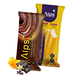 Alph Mango Ice Cream