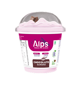 Alph Mango Ice Cream