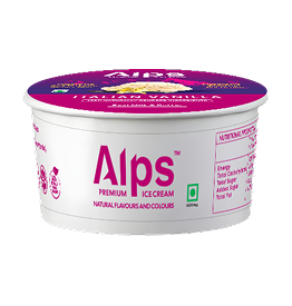 Alph Mango Ice Cream
