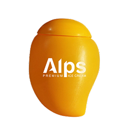 Alph Mango Ice Cream
